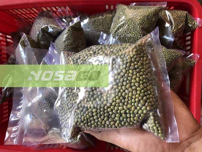 1 Gói 1kg - Đậu Xanh Hạt Cao Cấp