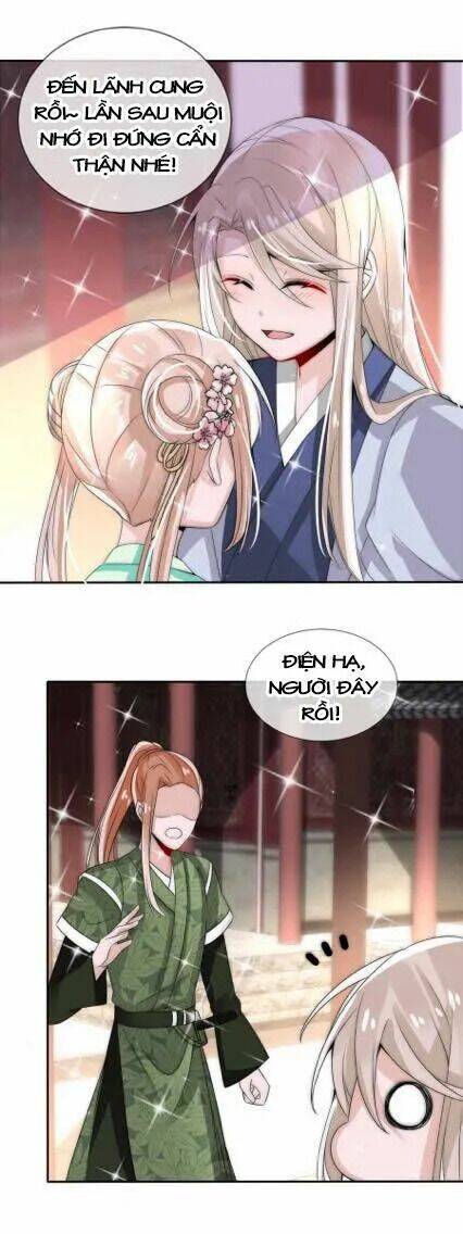 kế hoạch sủng ái của tiểu công chúa chapter 6 13