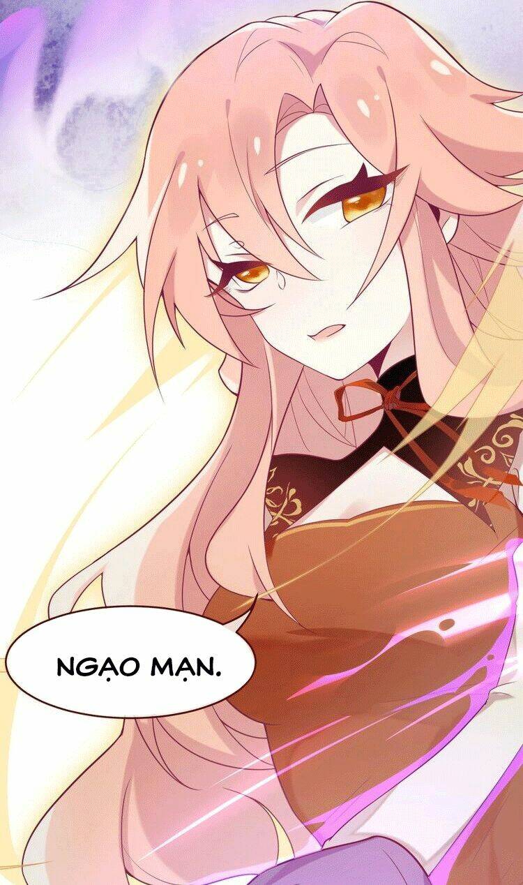 quỷ vương nan dưỡng tiểu ma phi chapter 2 45