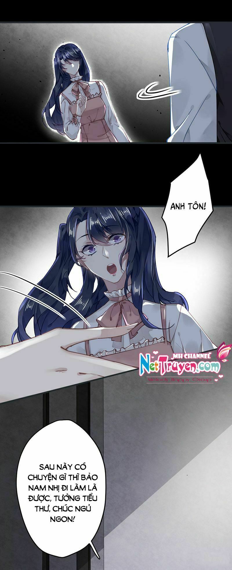 thác sủng thiên giá danh viên 2 chapter 6 8