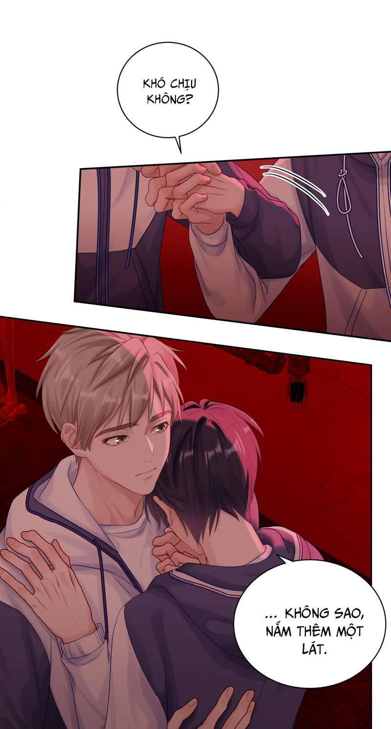 để ý tôi chút nào chapter 43 30