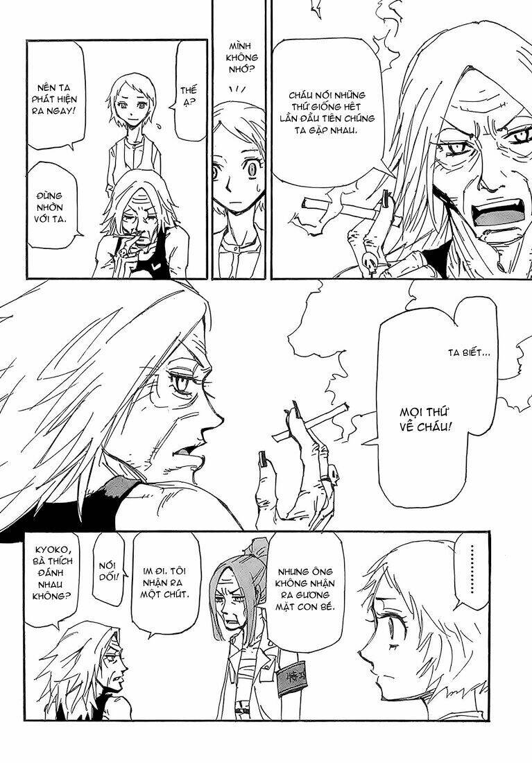 ageha o ou monotachi chapter 3 34