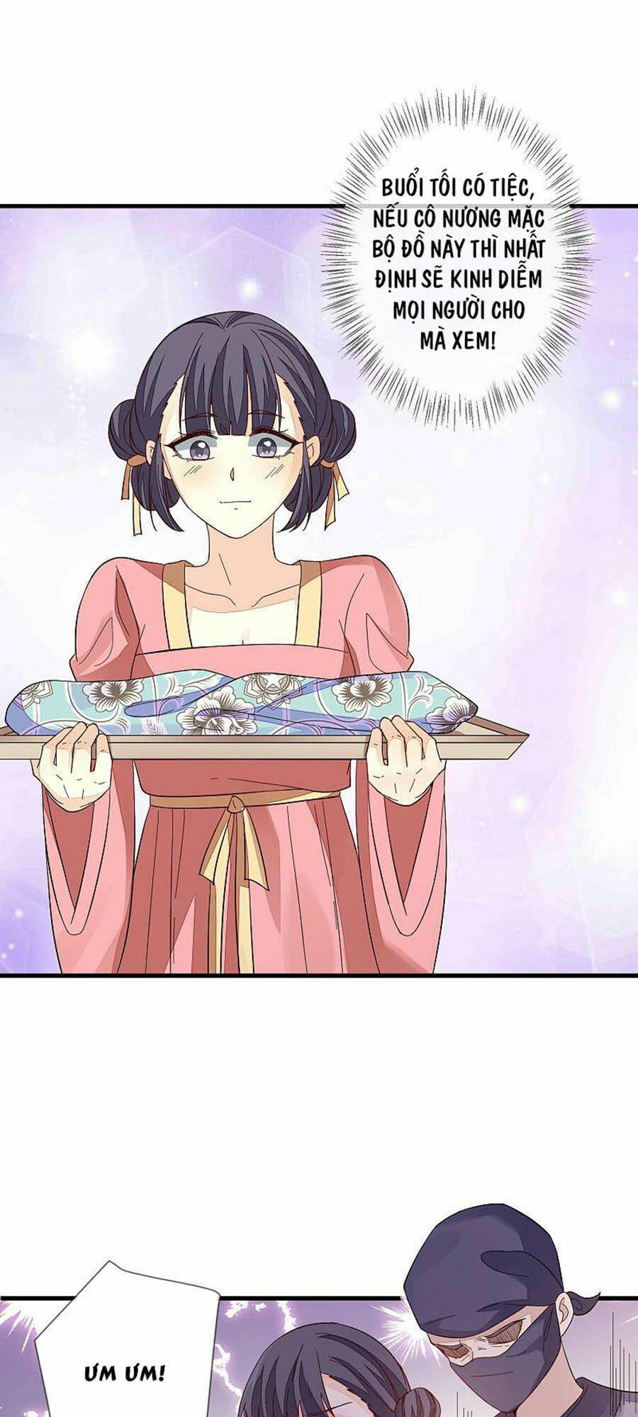 cửu khuyết phong hoa chapter 127 20