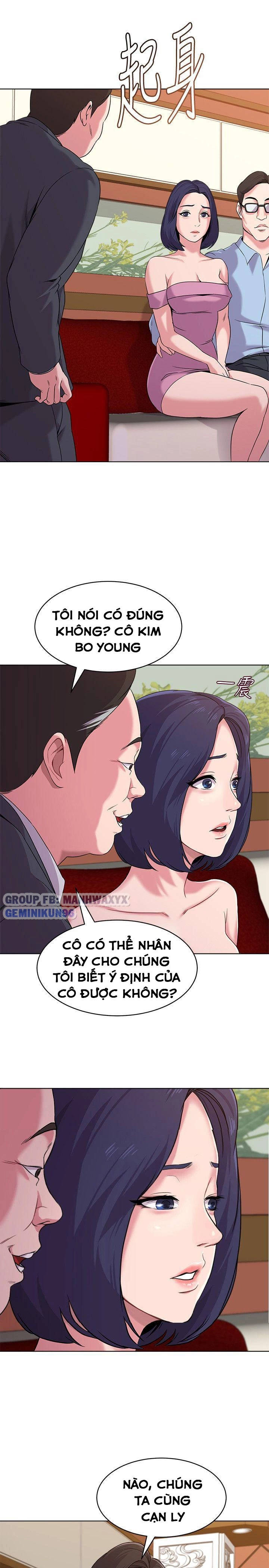 cô giáo gợi cảm chapter 8 14