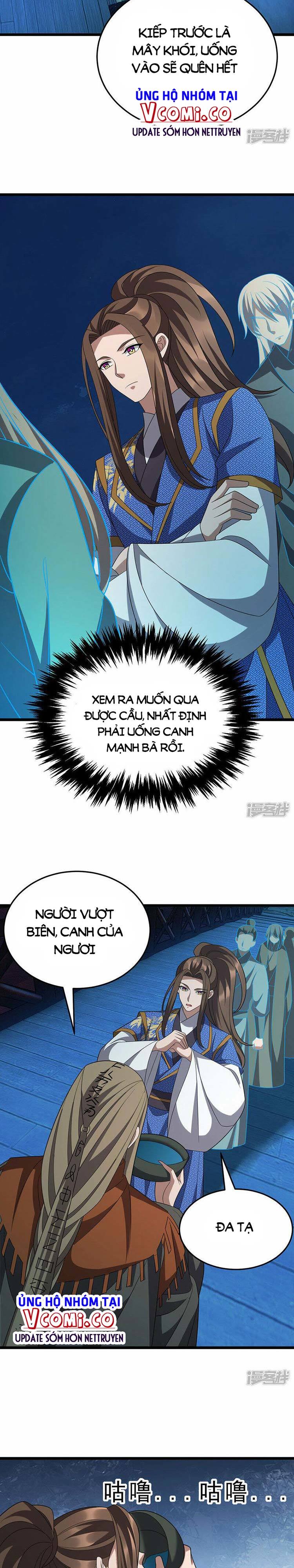 chúa tể tam giới chapter 260 4