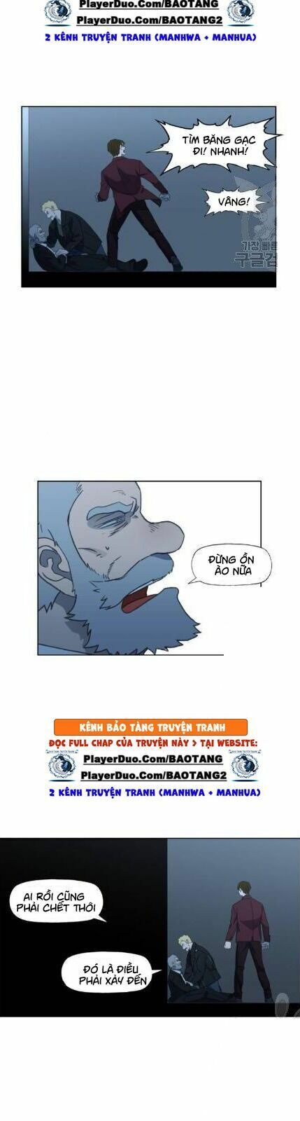 Võ Sĩ Quyền Anh chapter 66 17