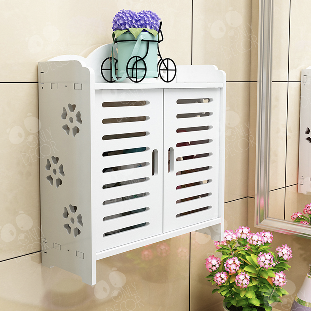 Tủ treo nhà tắm chống mốc, chống nước tuyệt đối