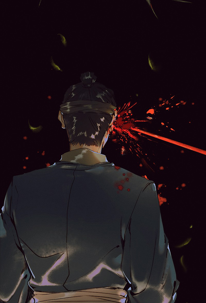 thiên quan tứ phúc - bách vô cấm kỵ chapter 41.2 6