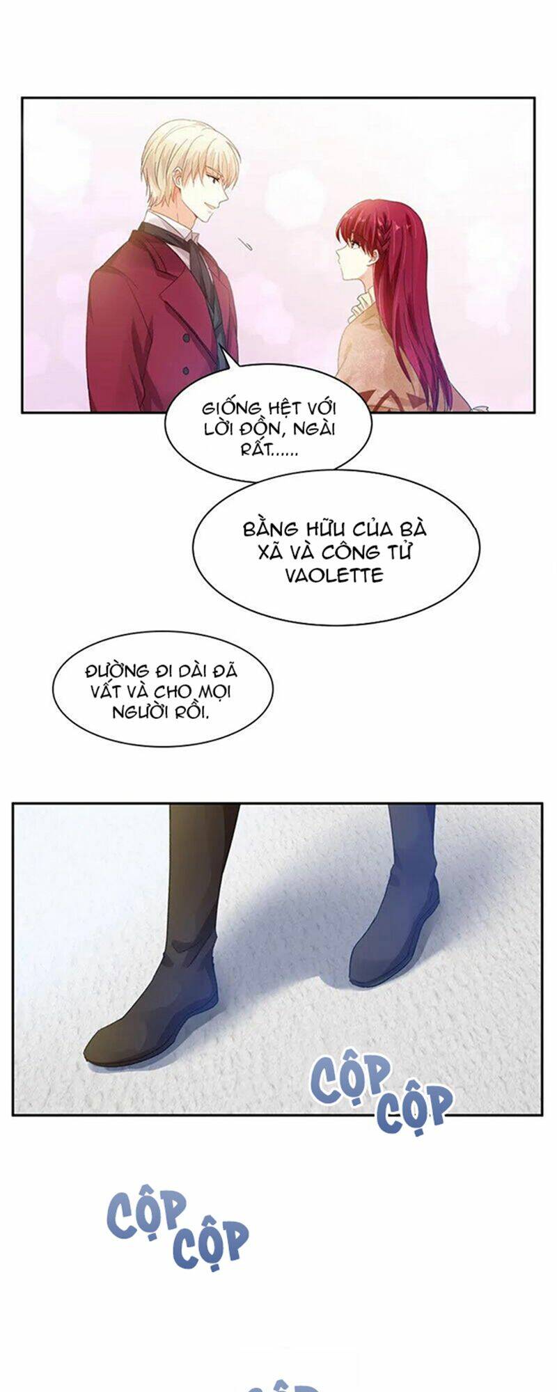 ác nữ cải biến chapter 52 26