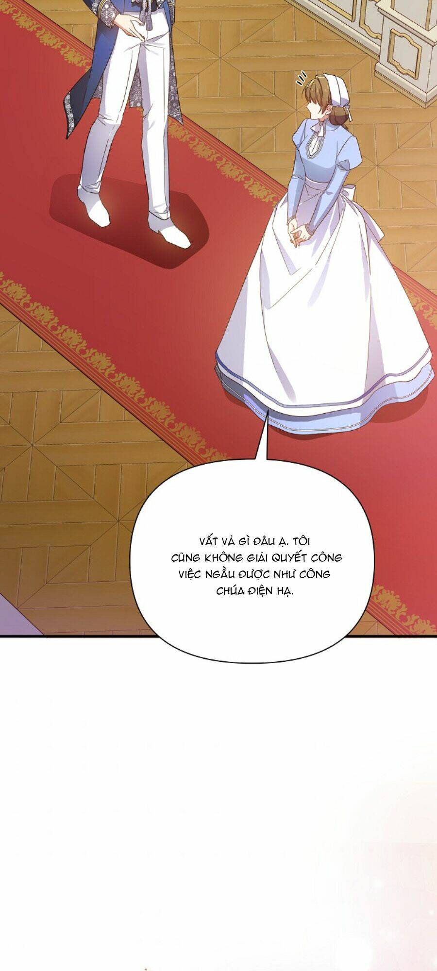 tôi đã ở đây ngay từ đầu chapter 49.1 25