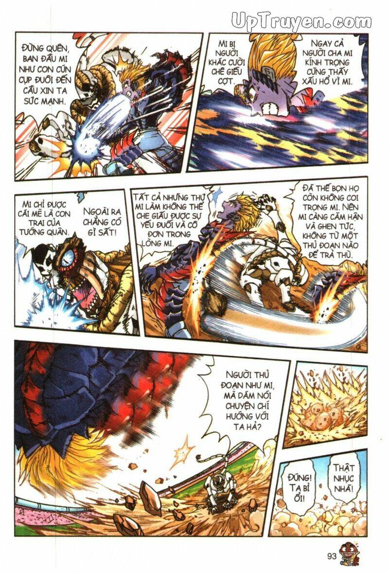 siêu nhân mì ăn liền chapter 17 95