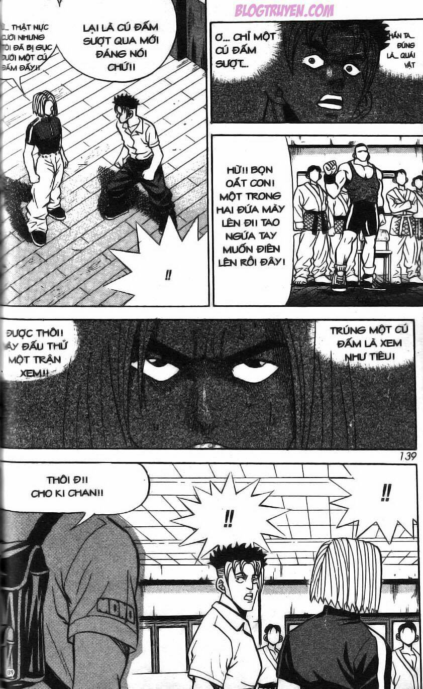 bitagi - anh chàng ngổ ngáo chapter 6 13