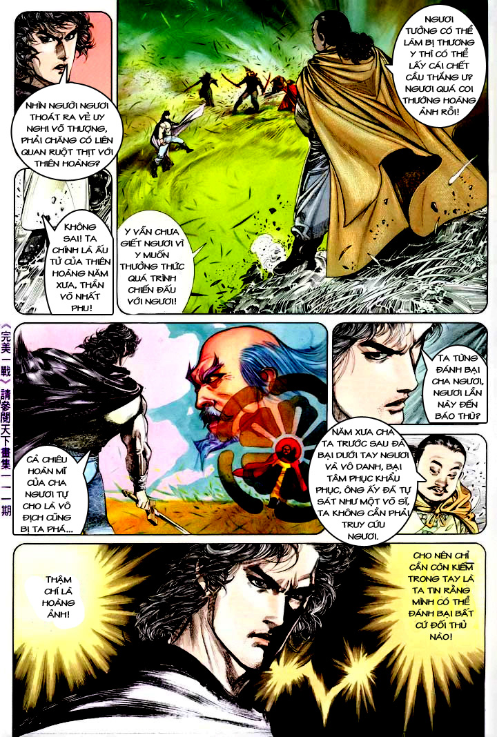 phong vân chapter 166 22