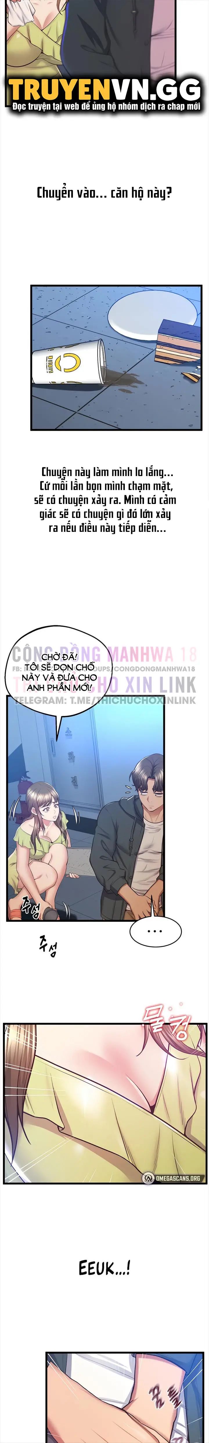 đồng hồ khoái lạc chapter 7 9