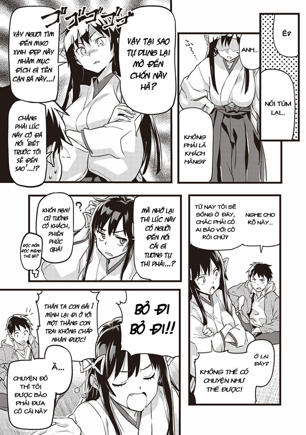 inga ouhou!!? warumiko-san chapter 1 15