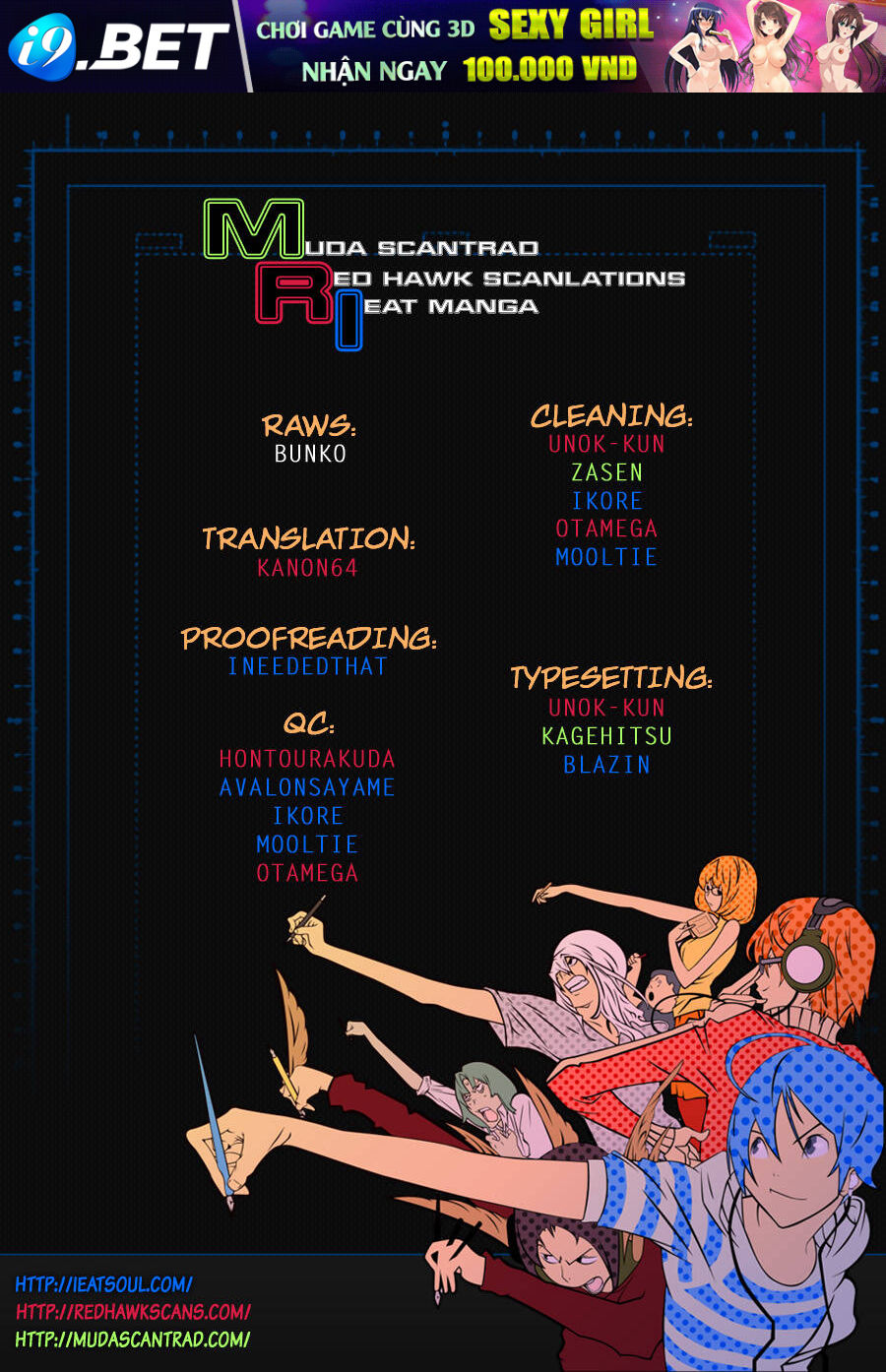 họa sĩ truyện tranh chapter 143 21