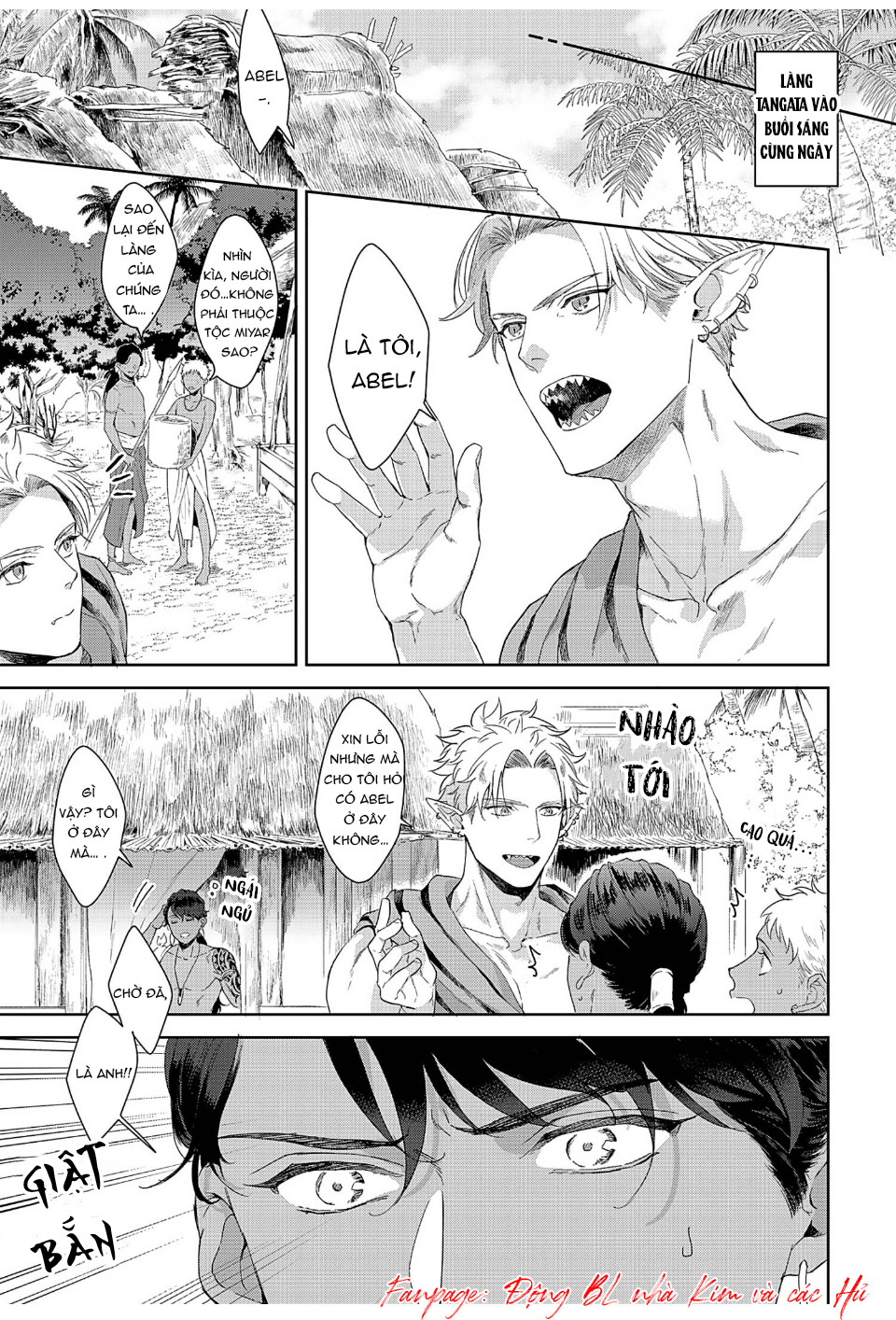 dâng hiến cho tộc cá mập chapter 2 13