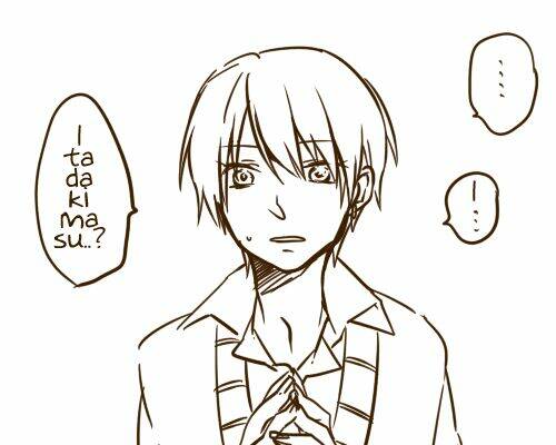 akakise - knb short doujinshi chapter 58 6