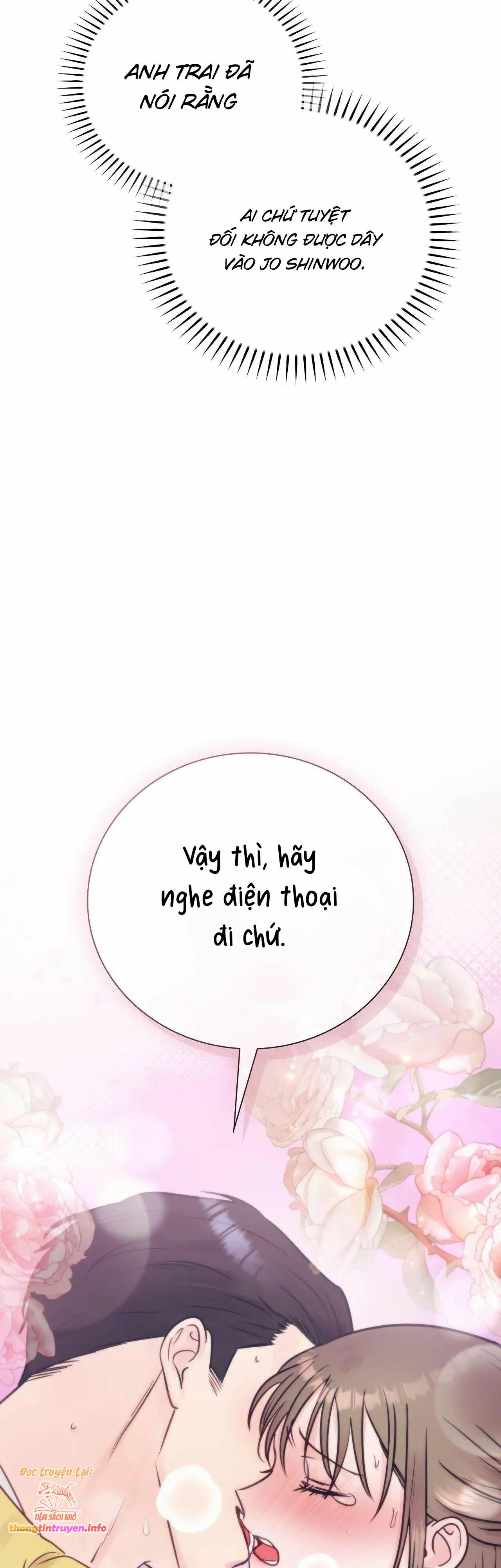 [18+] người bạn nguy hiểm của anh trai chapter 9 52