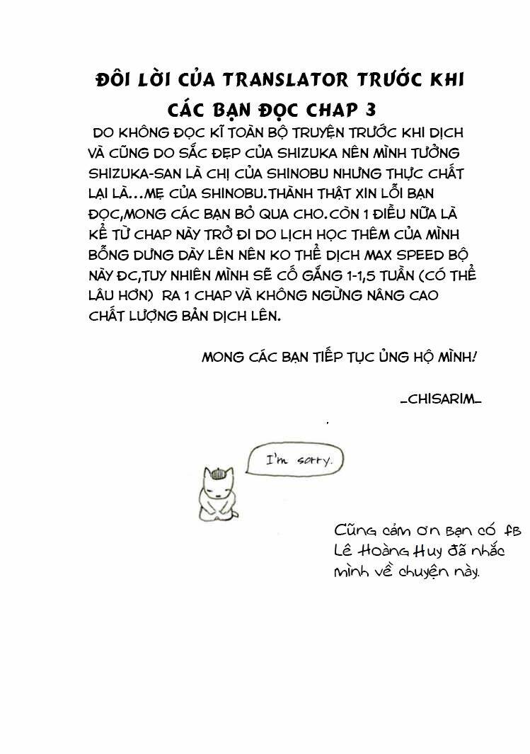 ninja shinobu-chan no junjou chapter 3 1