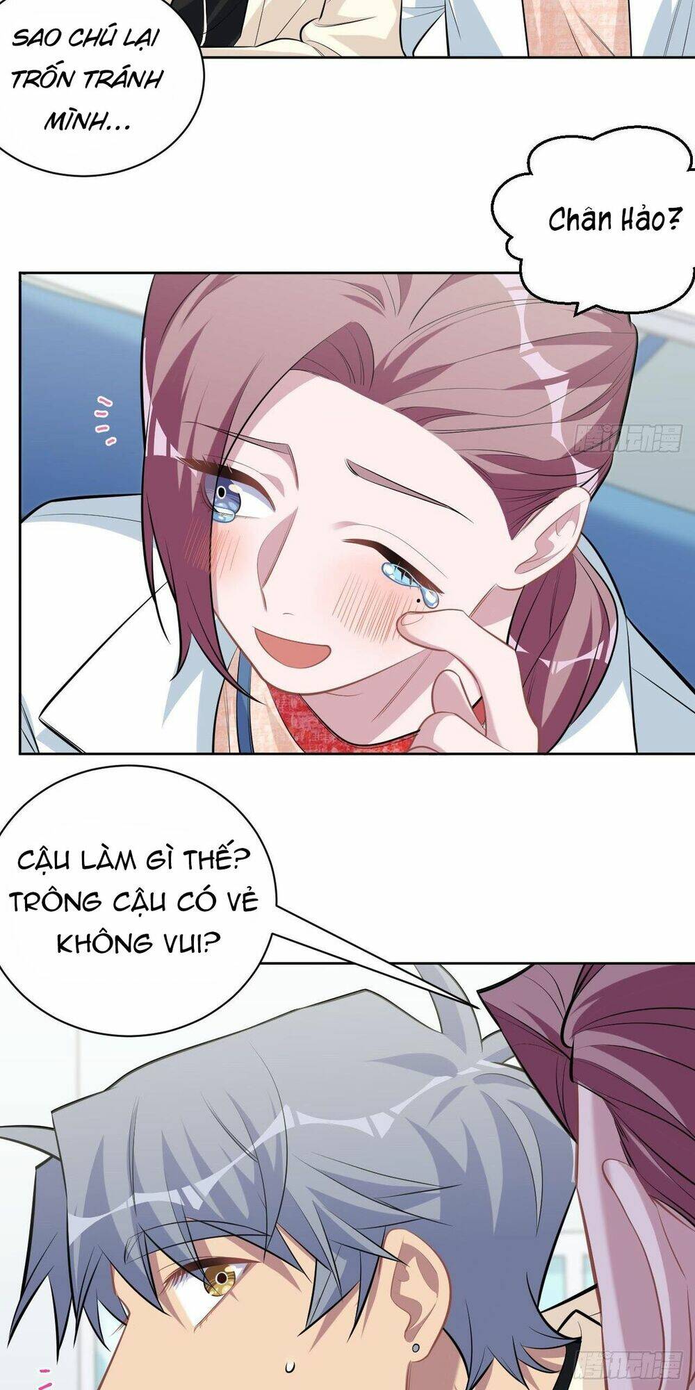 nhạc phụ đại nhân là lão bà chapter 110 16