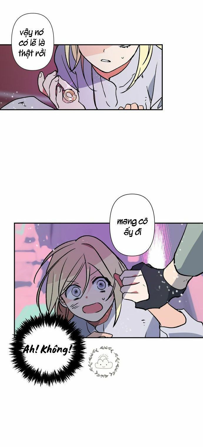 tôi đang nuôi dưỡng một con quái thú chapter 1 44