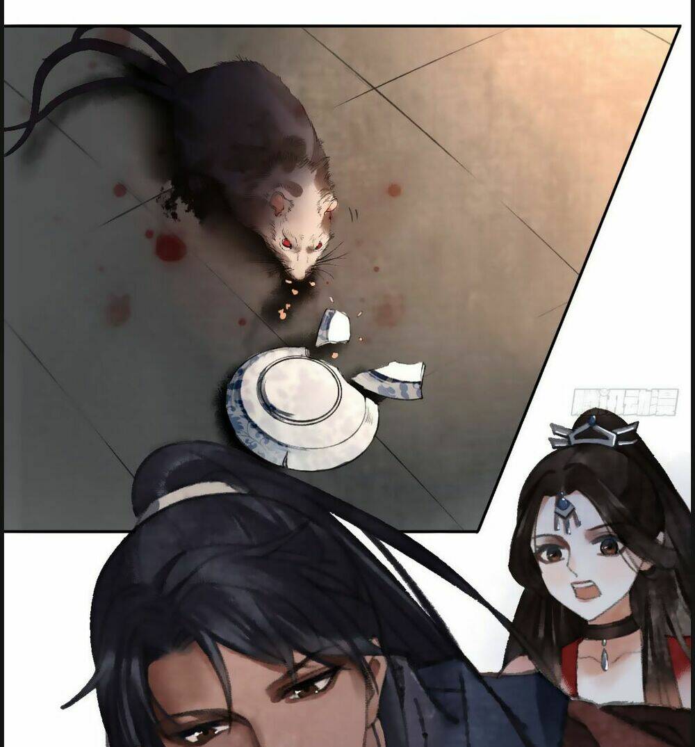 giấc mộng nam triều chapter 13 36