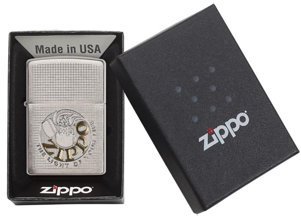 Bật Lửa Zippo The Light Of Your Life 29236