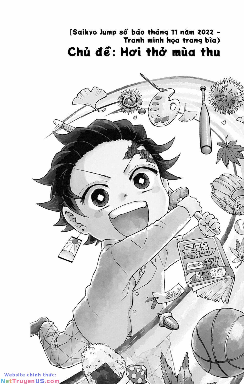 spin-off học viện kimetsu! chapter 15.5 12