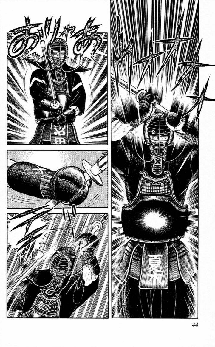 kiếm sĩ musashi chapter 196 4