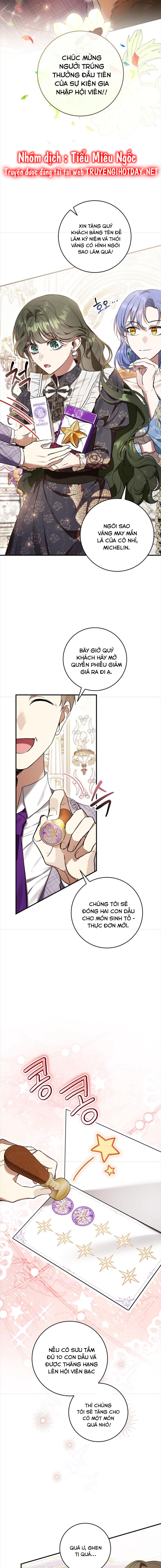 trở thành ác nữ thật thú vị mà ? chapter 50 4