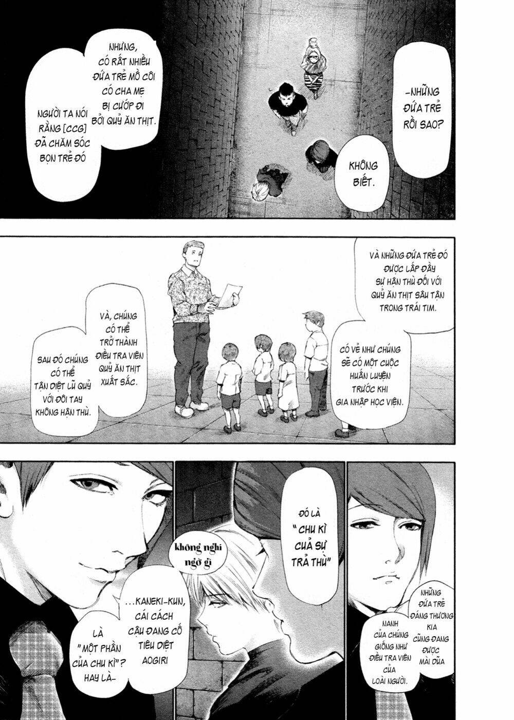 ngạ quỷ tokyo chapter 95 14