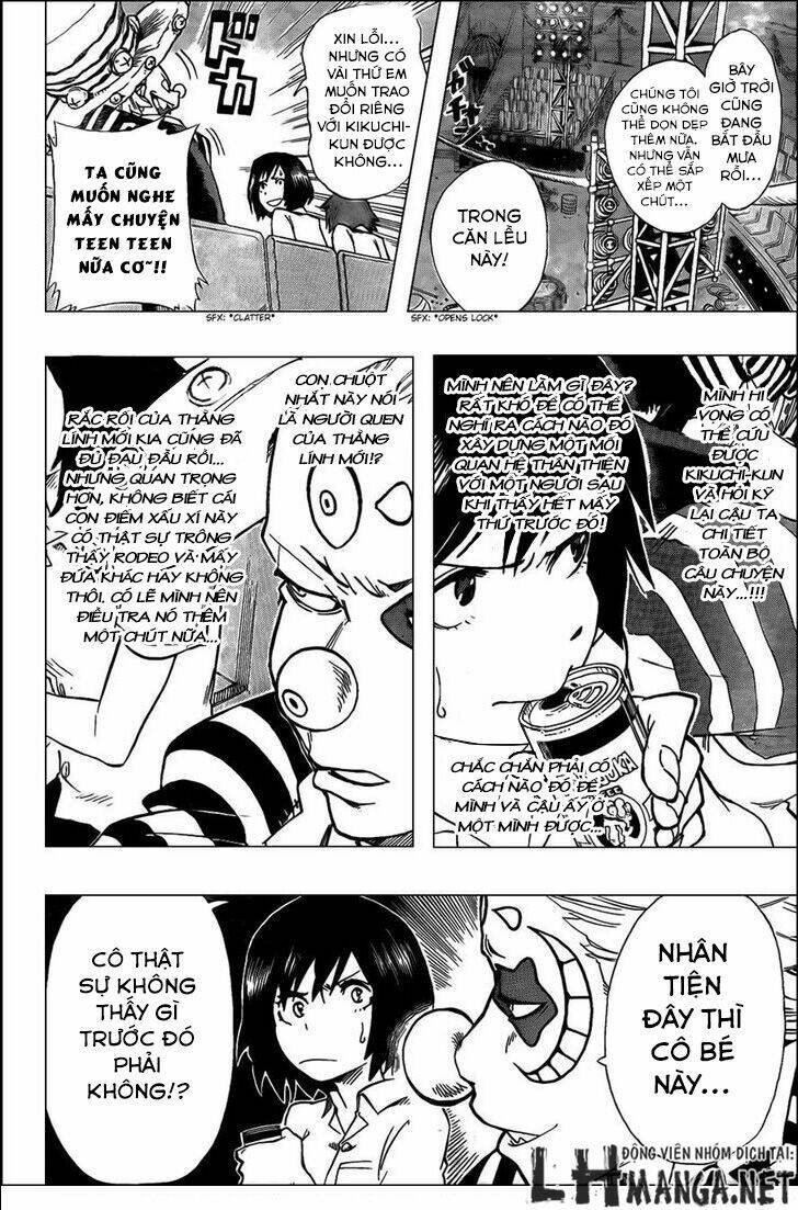 oumagadoki doubutsuen chapter 29 12