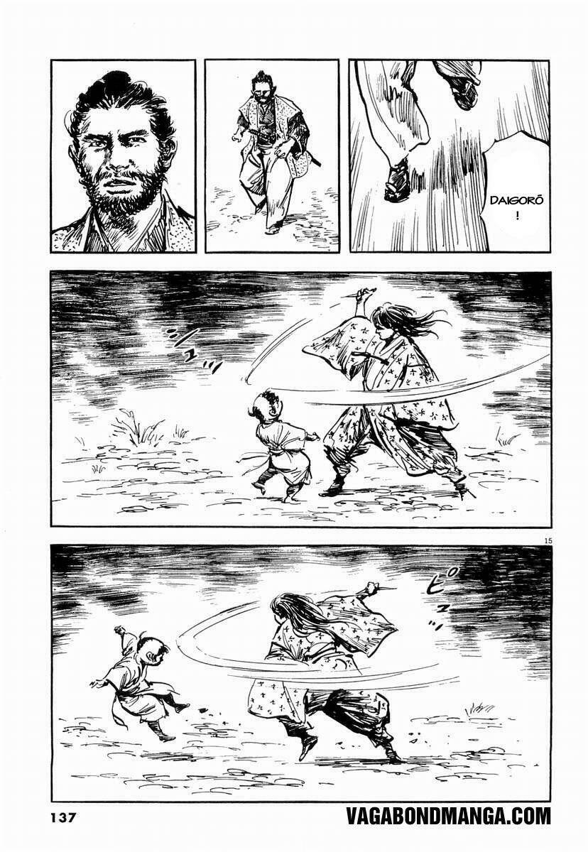 tân sói mang con chapter 7 16