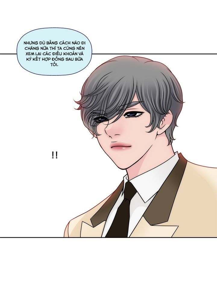 người đàn ông của tôi chapter 50.2 28