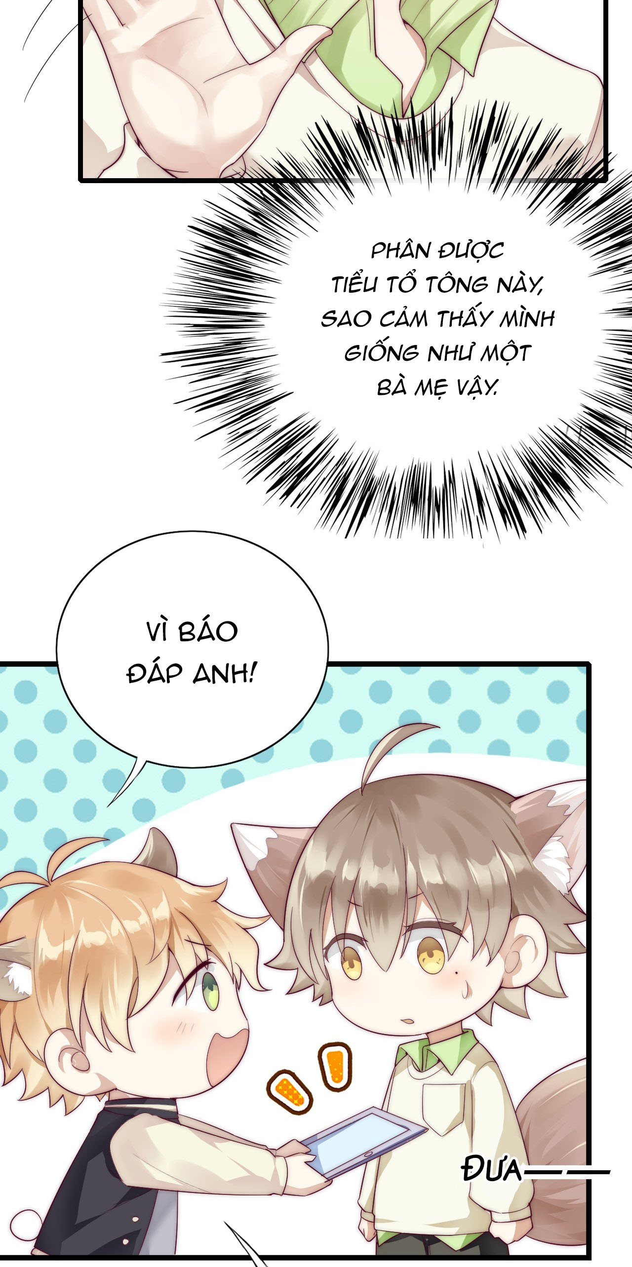 tức thời phạm quy [ tức thì vi quy ] chapter 10 24