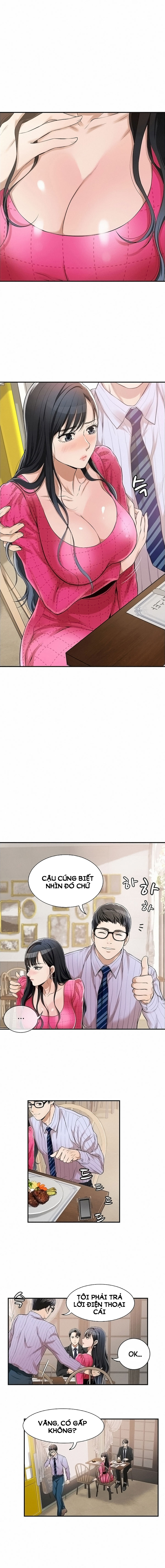 craving - dục vọng chapter 4 14