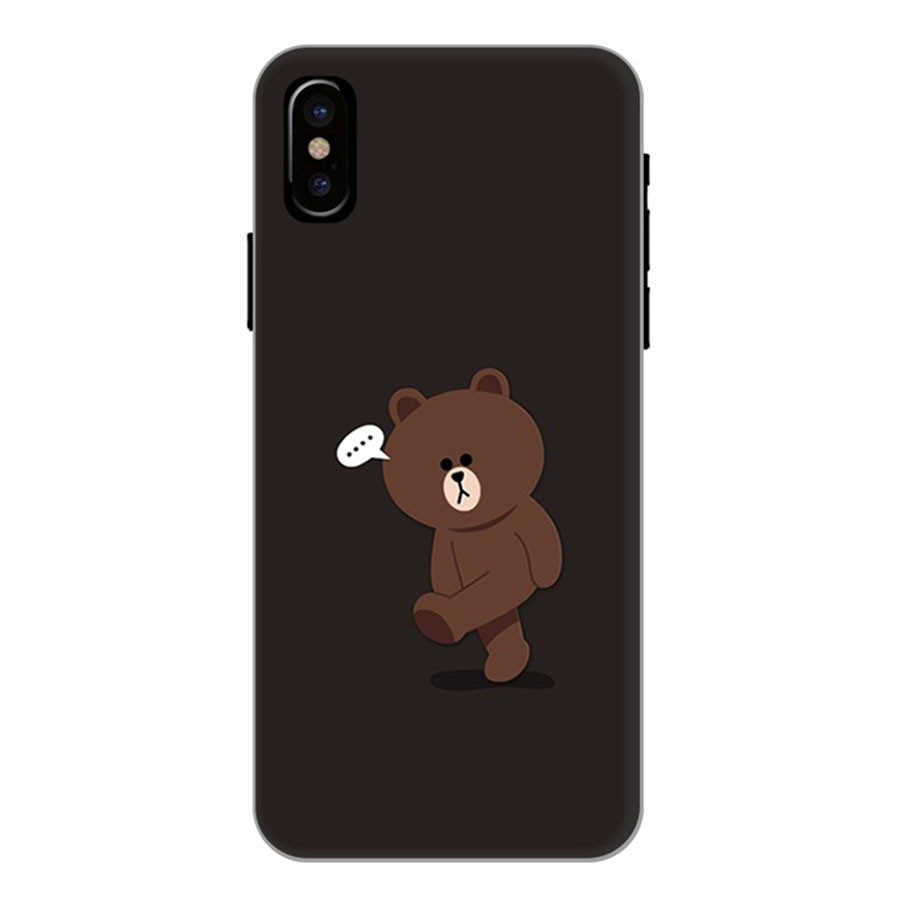 Ốp Lưng Dành Cho Điện Thoại Iphone XS - Mẫu 10