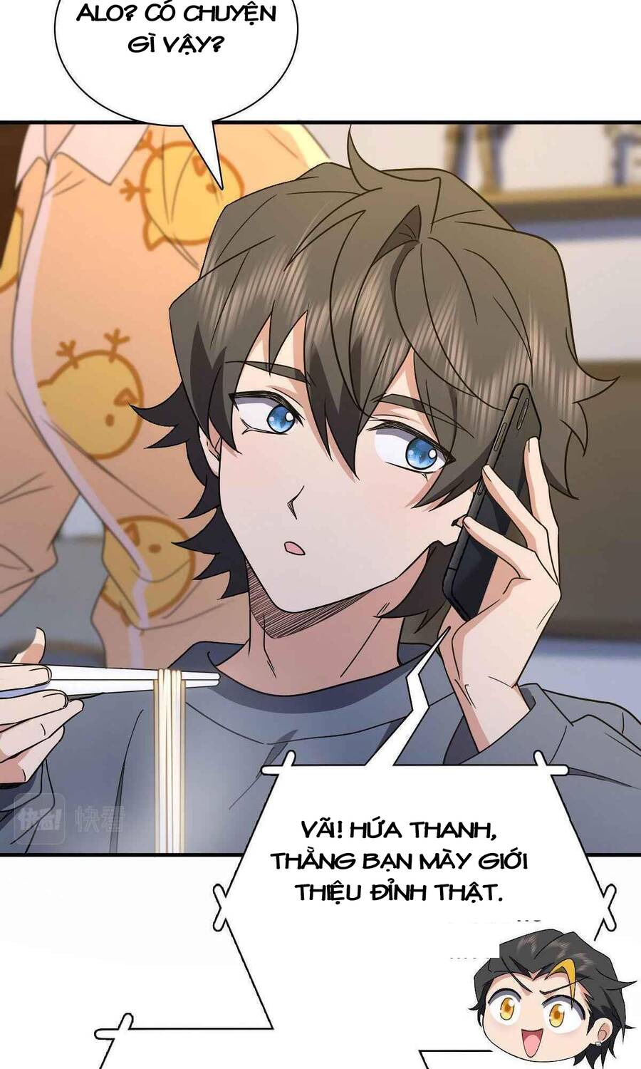 Bà Xã Nhà Tôi Đến Từ Ngàn Năm Trước chapter 64 22