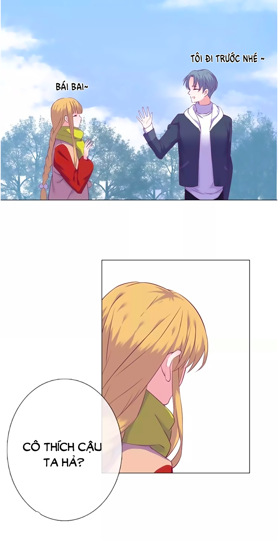 đừng nghịch, ta chỉ muốn yên tĩnh chapter 43 17
