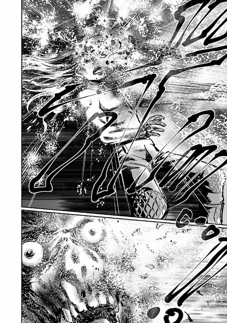 choujin sensen chapter 21 37