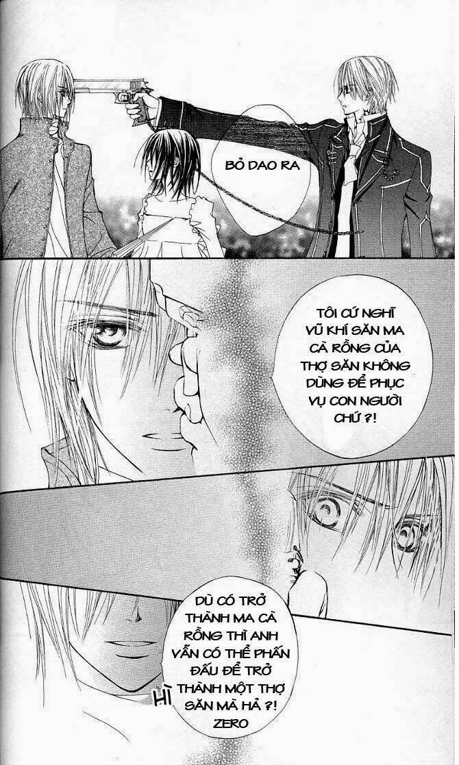 hiệp sĩ vampire chapter 20 22