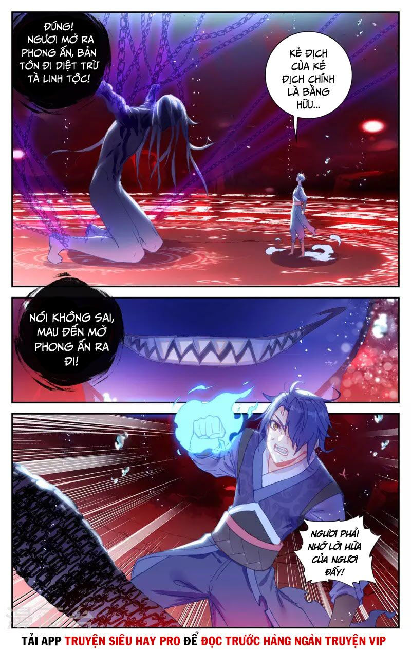 thương khung bảng chi thánh linh kỷ chapter 253 4