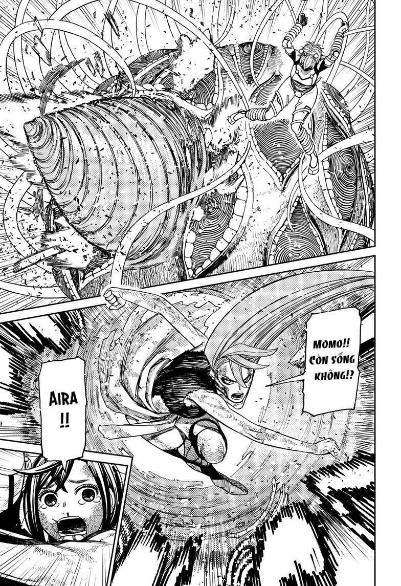 dandadan!! chapter 111.5 15