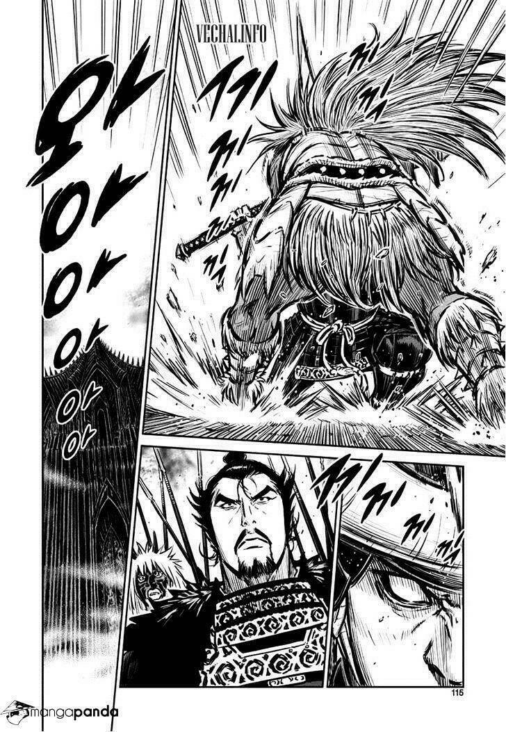 lính đánh thuê maruhan chapter 45 6