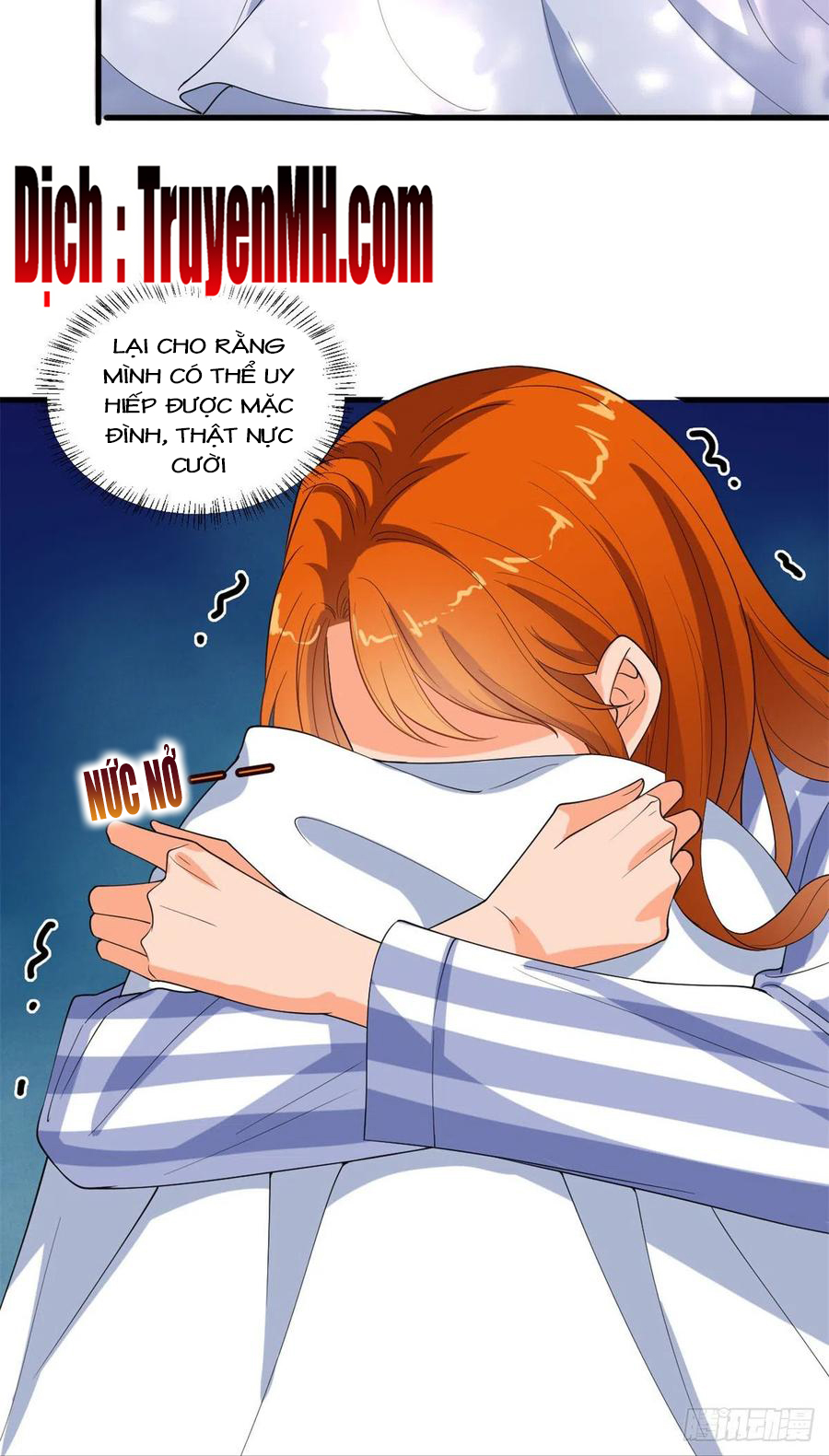 thí hôn lão công, cần giúp sức chapter 441 3