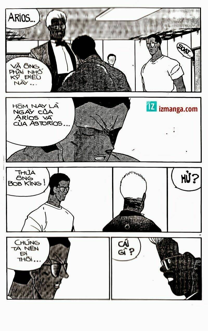 truyền nhân atula - shura no mon i chapter 122 6