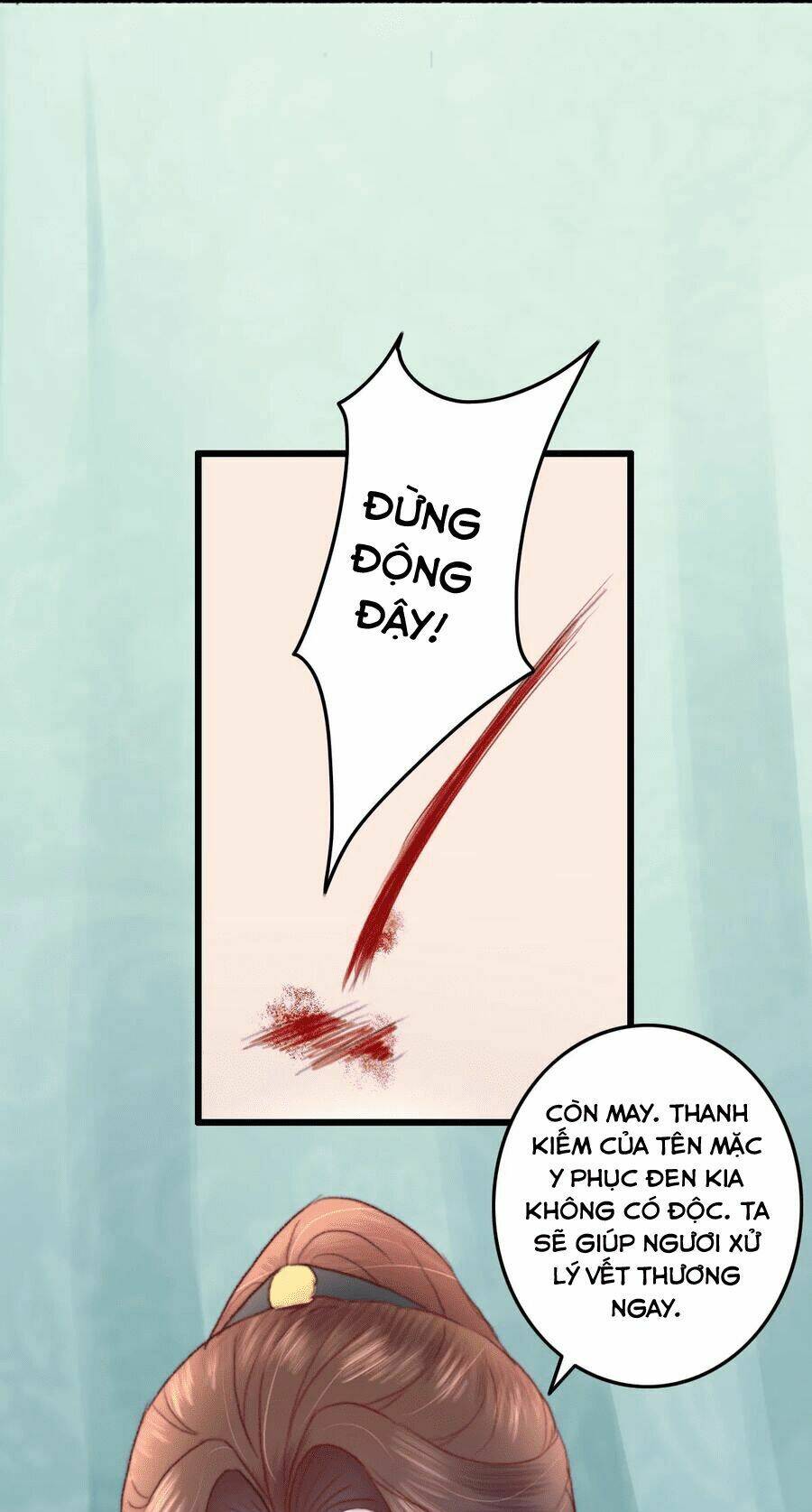 hành trình thịnh sủng chi cẩm tú chapter 25 39