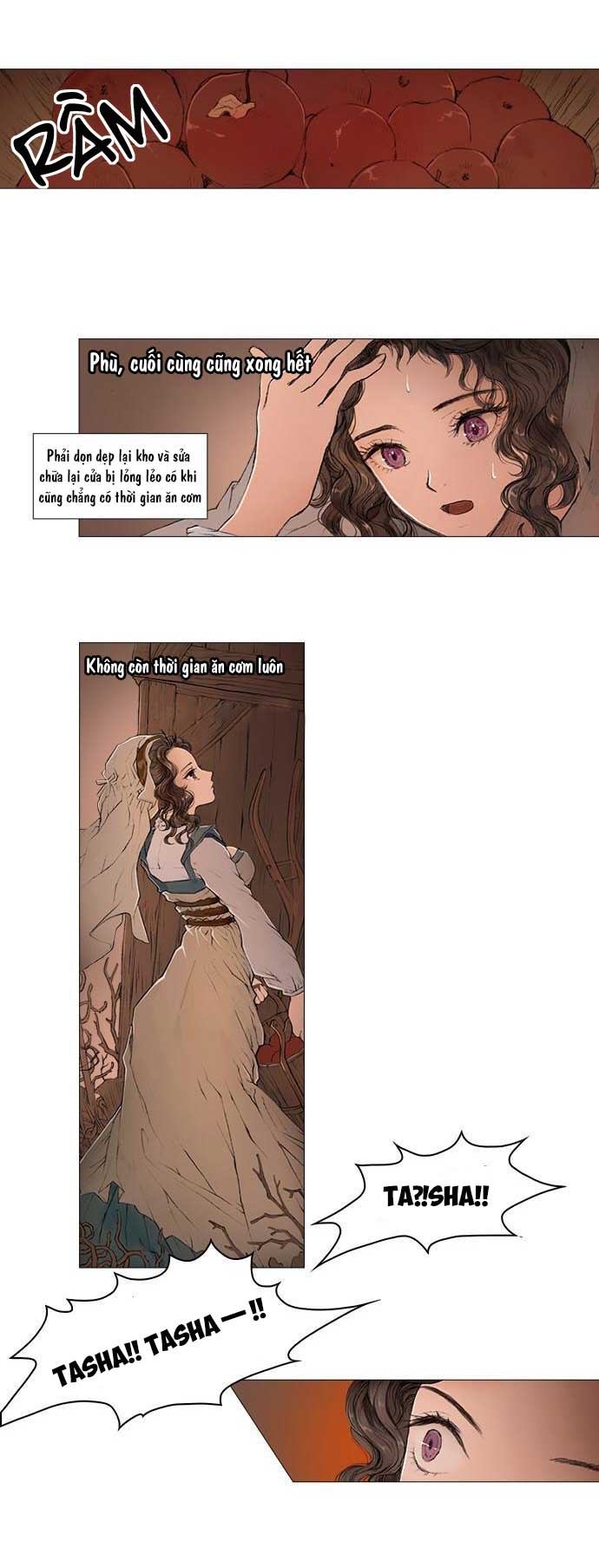 tôi chính là nhà sưu tập chim chapter 3 40