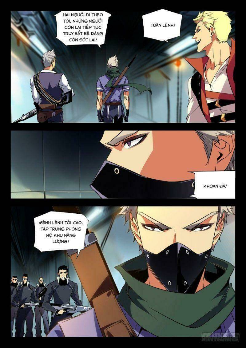 súng thần ký chapter 121 5